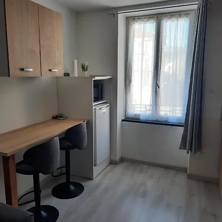 Et Du Pilat Apartmán Saint-Julien-Molin-Molette