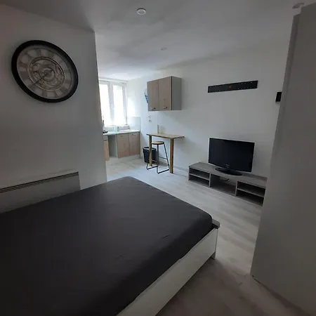 Equipe Apartment